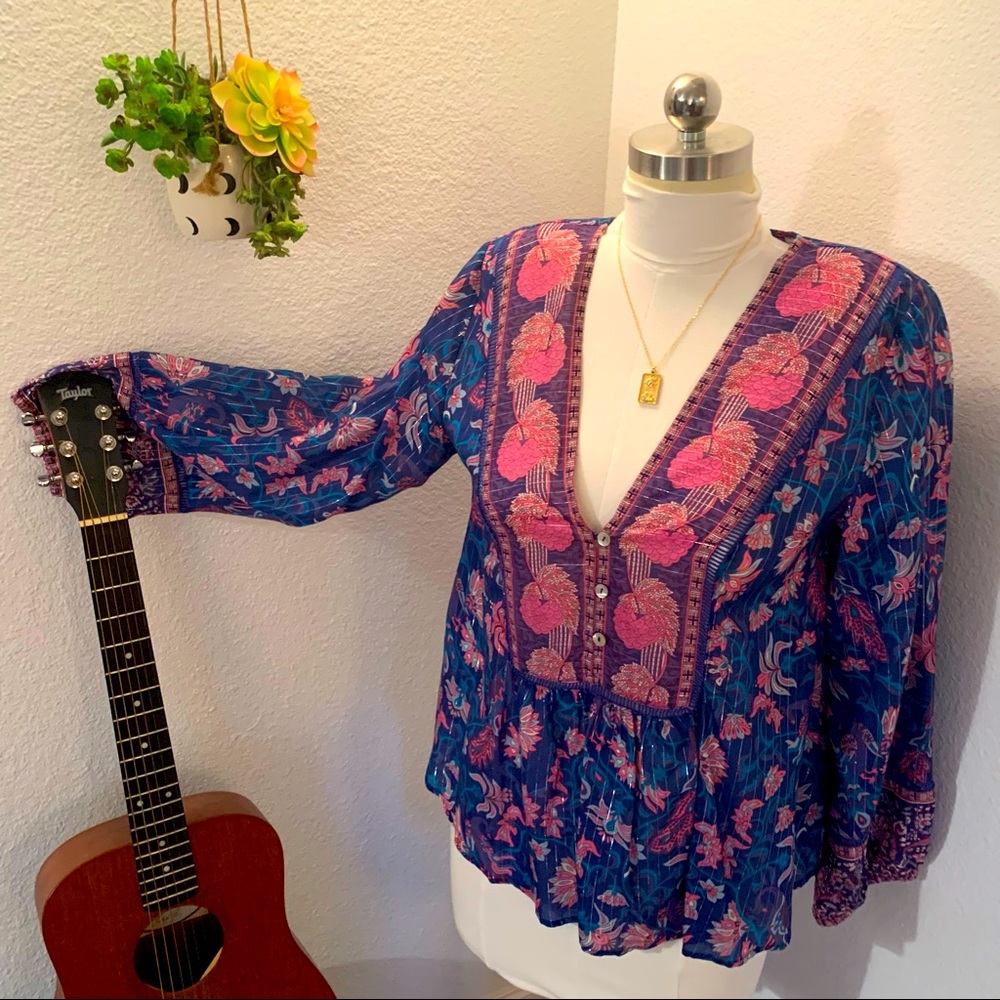 Arnhem Aphrodite blouse